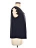 Unbranded Black Sleeveless Blouse Size M - photo 4