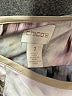 Chico's 100% Polyester Silver 3/4 Sleeve Blouse Size Med (1) - photo 7