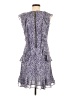 MICHAEL Michael Kors Blue Casual Dress Size M - photo 2