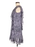 MICHAEL Michael Kors Blue Casual Dress Size M - photo 5