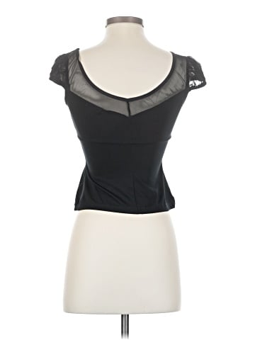 Harper Short Sleeve Top (view 2)