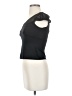 Harper Black Short Sleeve Top Size S - photo 5