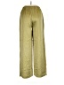Unbranded Solid Green Casual Pants Size L (estimated) - photo 2