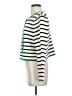 Assorted Brands 100% Acrylic Stripes Green Cardigan Size S - photo 5