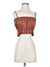 Unbranded Brown Tube Top Size XS (estimated) - photo 1