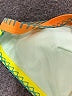 Unbranded Yellow Blue Swimsuit Top Size M (estimated) - photo 3