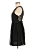 Forever 21 100% Polyester Black Cocktail Dress Size M - photo 5