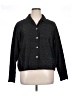 Chico's Design 100% Silk Tweed Black 3/4 Sleeve Silk Top Size XL (3) - photo 1