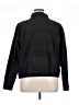 Chico's Design 100% Silk Tweed Black 3/4 Sleeve Silk Top Size XL (3) - photo 2