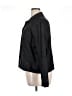 Chico's Design 100% Silk Tweed Black 3/4 Sleeve Silk Top Size XL (3) - photo 5