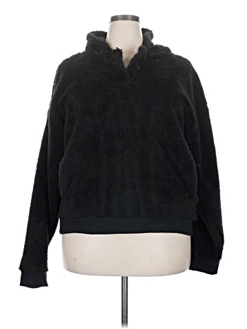 Lux Pullover Sweater (view 1)