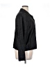 Chico's Design 100% Silk Tweed Black 3/4 Sleeve Silk Top Size XL (3) - photo 4