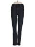 Mother Blue Black Jeans Size 25 waist - photo 1