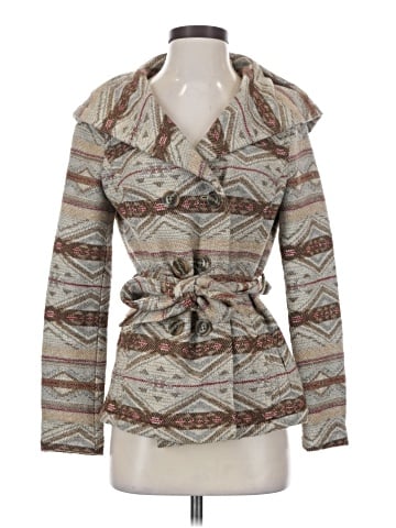 Daughters of the Liberation Cardigan (view 1)