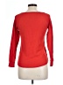 Unbranded Red Long Sleeve Henley Size XL - photo 2