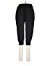 Unbranded Solid Black Track Pants Size L - photo 1