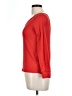 Unbranded Red Long Sleeve Henley Size XL - photo 5