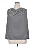 Cj Banks Stripes Black Long Sleeve Top Size 1X - photo 1