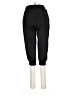 Unbranded Solid Black Track Pants Size L - photo 2