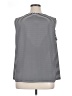 Cj Banks Stripes Black Long Sleeve Top Size 1X - photo 2