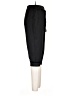Unbranded Solid Black Track Pants Size L - photo 4