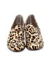 Crown Vintage Animal Print Brown Tan Ankle Boots Size 7 - photo 2