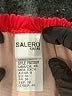 Salerno Color Block Red Swimsuit Bottoms Size XS - photo 3