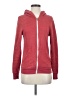 Alternative Earth Red Zip Up Hoodie Size XS - photo 1