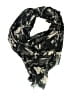 H&M 100% Polyester Black Scarf One size - photo 1