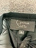 Cynthia Steffe Solid Black Formal Skirt Size 4 - photo 4