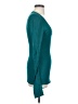 Tresics Teal Long Sleeve Top Size S - photo 4