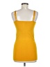 Feathers Yellow Tank Top One size - photo 2