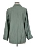 Unbranded Green Long Sleeve Blouse Size M (estimated) - photo 2