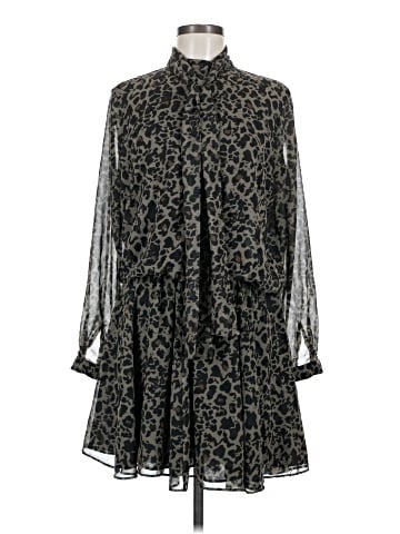 MNG Suit Casual Dress (view 1)