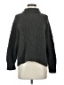 Vince. Gray Wool Pullover Sweater Size S - photo 1