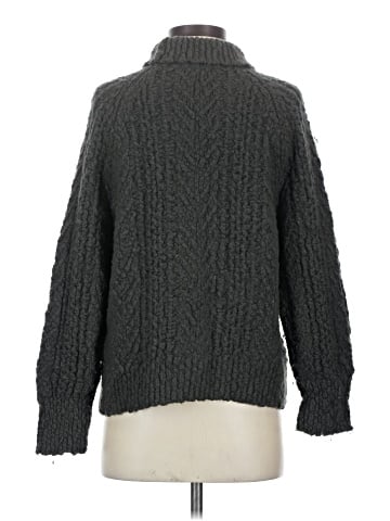 Vince. Wool Pullover Sweater (view 2)