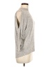 Acemi Gray 3/4 Sleeve Top Size Med - photo 4
