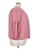 Torrid Pink 3/4 Sleeve Blouse Size 3X Plus (3) - photo 4