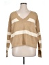 LNA Stripes Tan Pullover Sweater Size XL - photo 1