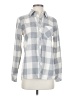 Vineyard Vines Gray Long Sleeve Polo Size 2 - photo 1
