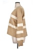 LNA Stripes Tan Pullover Sweater Size XL - photo 5