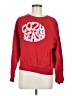 J.Crew 100% Cotton Red Sweatshirt Size M - photo 1