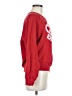 J.Crew 100% Cotton Red Sweatshirt Size M - photo 4