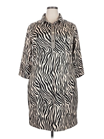 Gretchen Scott Designs Casual Dress (view 1)
