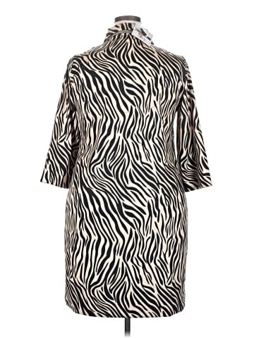 Gretchen Scott Designs Casual Dress (view 2)
