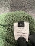 Unbranded 100% Polyester Chevron-herringbone Green Casual Pants Size M - photo 7