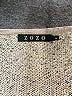Zozo Ivory Cardigan Size L - photo 7