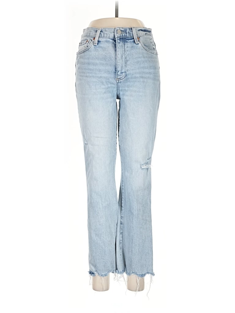 Pre-owned Pistola Jeans In Blue