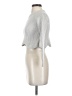 Wilfred 100% Merino Wool Silver Wool Pullover Sweater Size XXS - photo 5
