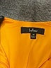 Lulus Yellow Cocktail Dress Size M - photo 4